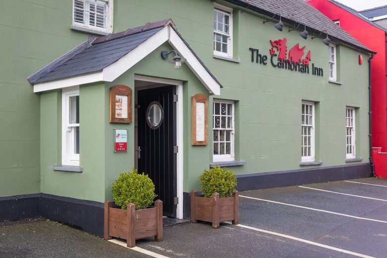 Posada The Cambrian Inn