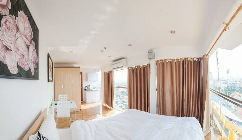 Apartamentos Dalana House