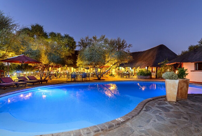 Posada Namib Desert Lodge