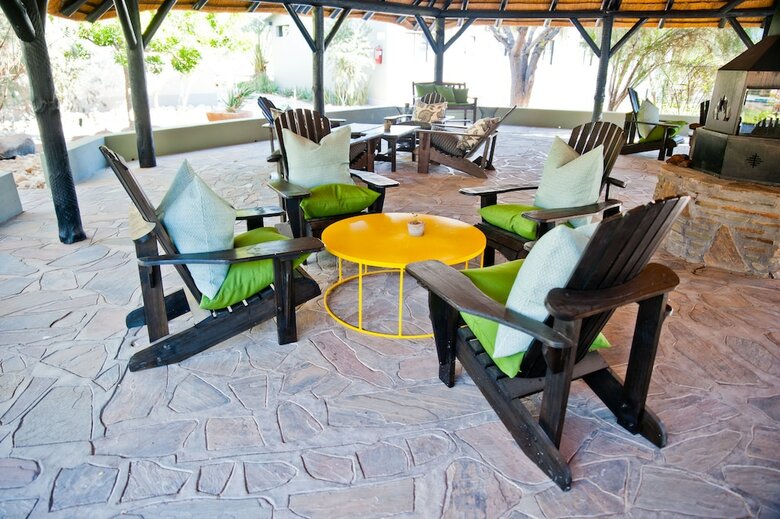 Posada Namib Desert Lodge