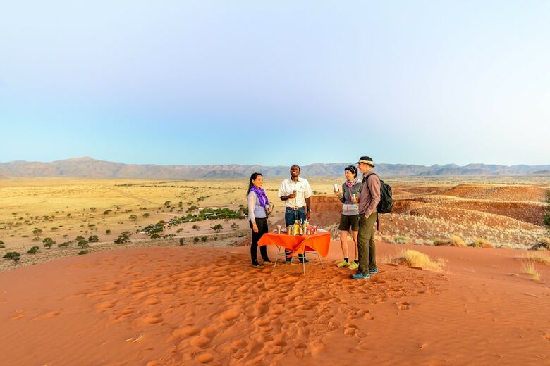 Posada Namib Desert Lodge