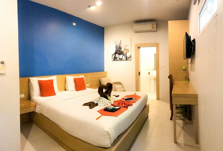 Hotel Good 9 At Home