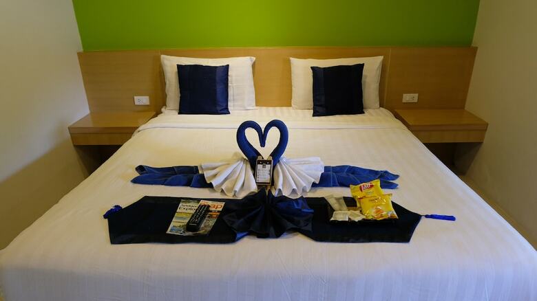 Hotel Good 9 At Home