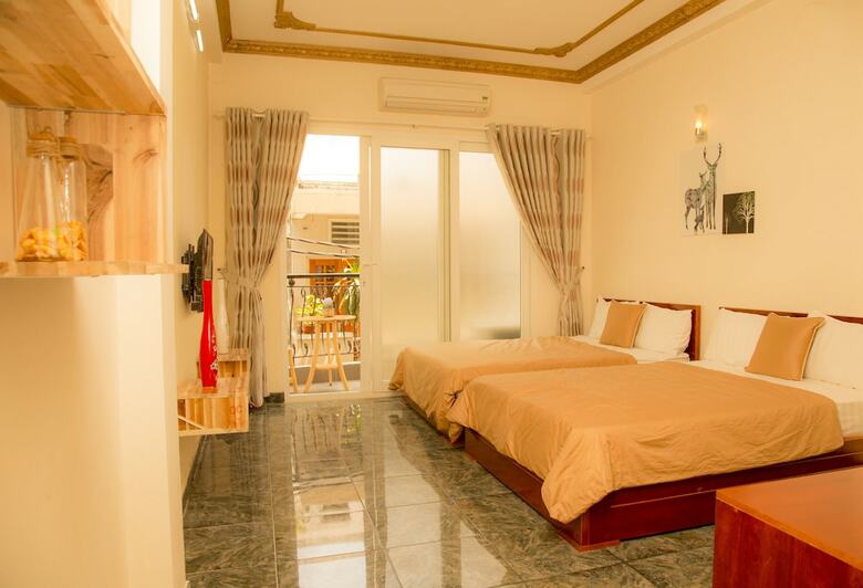 Hostal Bui Vien Home