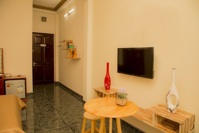 Hostal Bui Vien Home