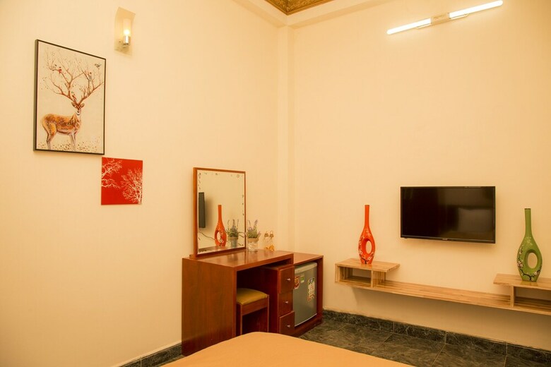 Hostal Bui Vien Home