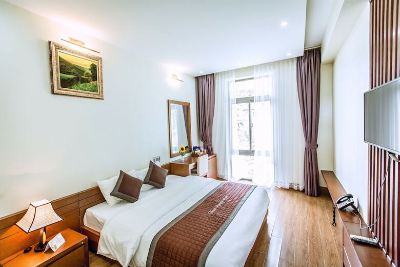 Hotel Thao Nguyen Resort