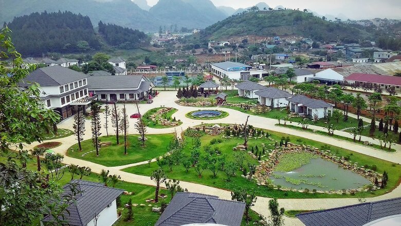Hotel Thao Nguyen Resort