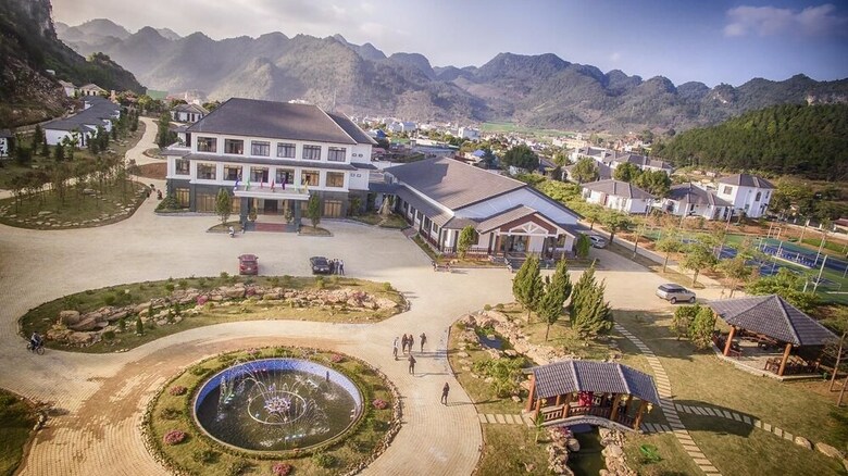 Hotel Thao Nguyen Resort