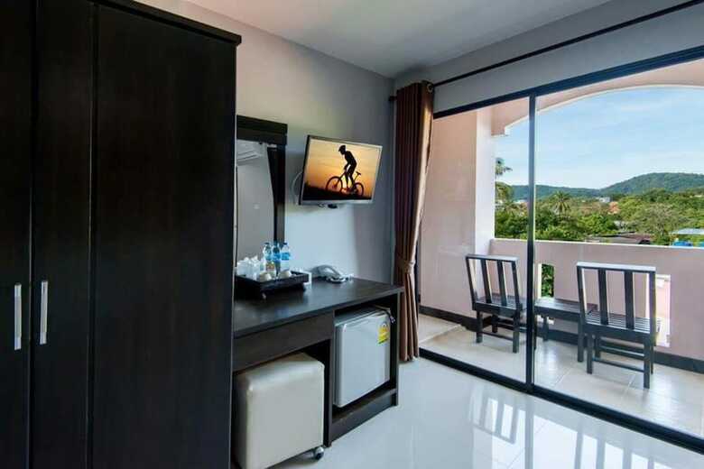 Hotel Saiyuan Residence Phuket