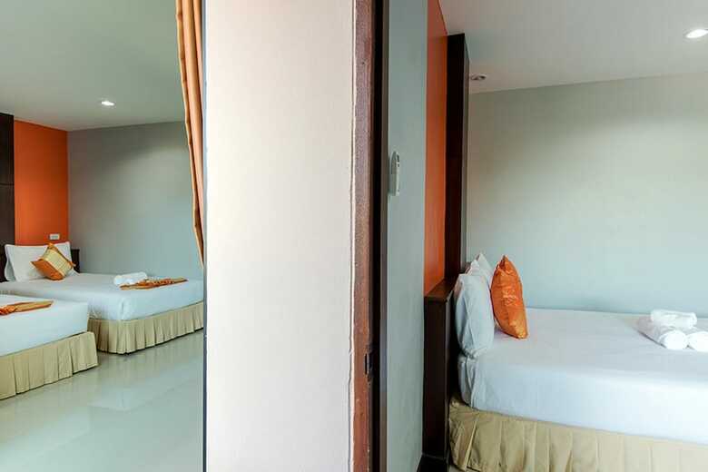 Hotel Saiyuan Residence Phuket