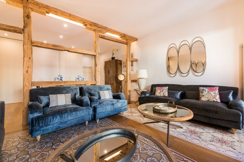 Apartamento Malasa�a-gran V�a