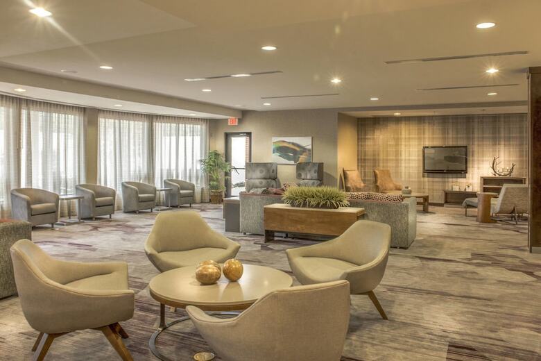 Hotel Courtyard Greensboro Airport