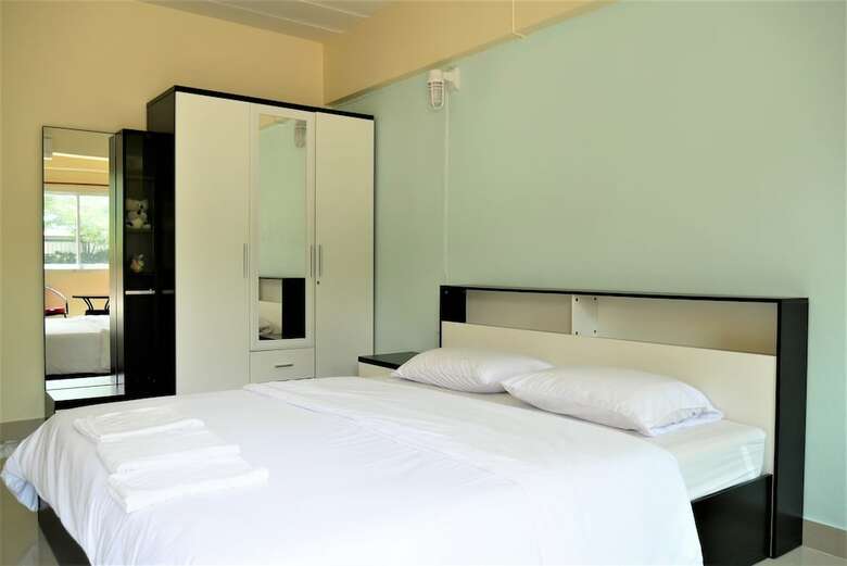 Hotel Ut Home Apartment