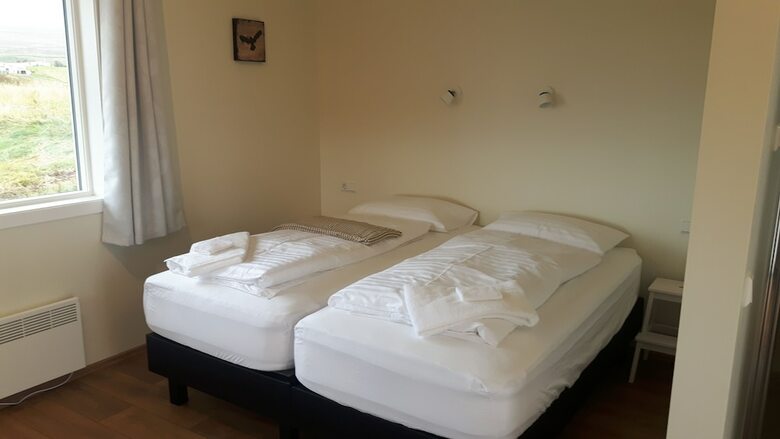 Apartamentos Hjartarstadir Guesthouse