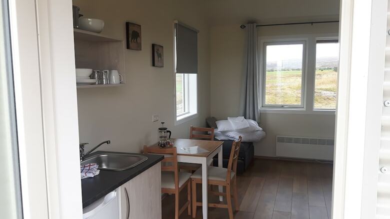 Apartamentos Hjartarstadir Guesthouse