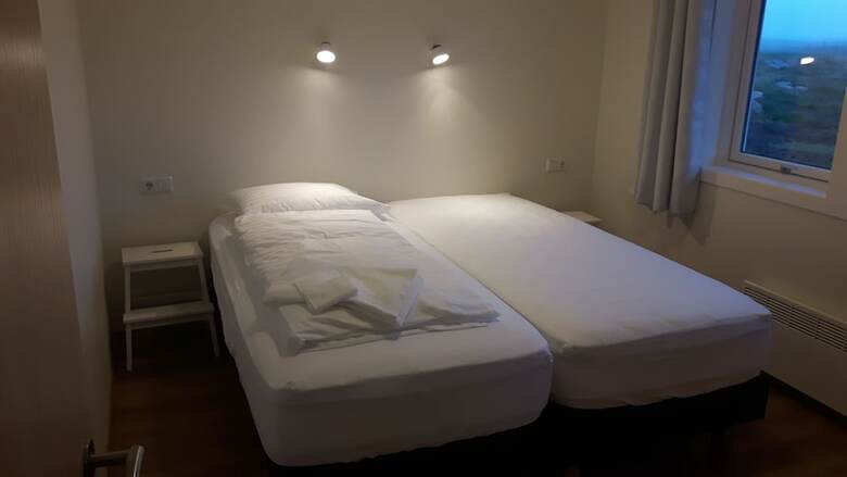 Apartamentos Hjartarstadir Guesthouse