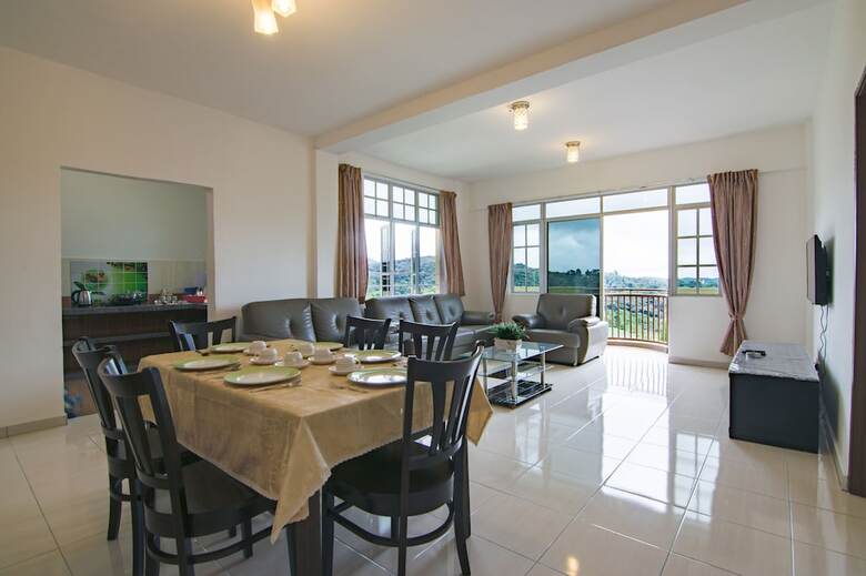 Cameron Highlands Apartment (crown Imperial) 413