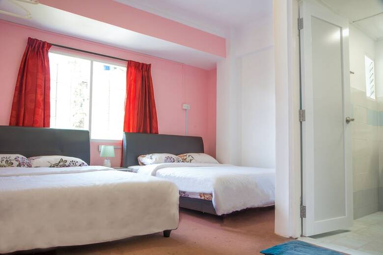 Cameron Highlands Apartment (desa Anthurium) A21