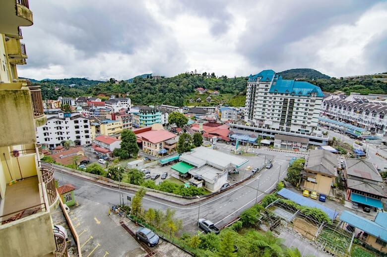 Cameron Highlands Apartment (crown Imperial) 405