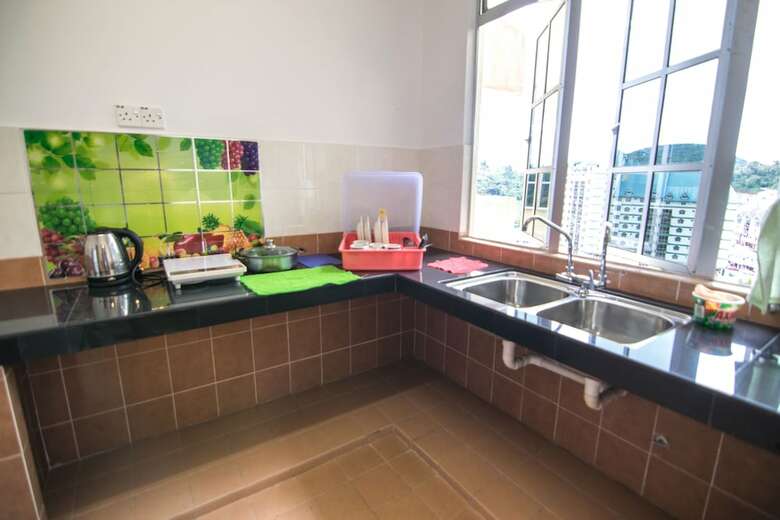 Cameron Highlands Apartment (crown Imperial) 405