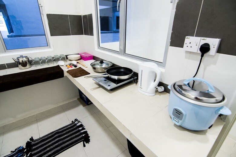 Cameron Highlands Apartment (cameron Jaya)