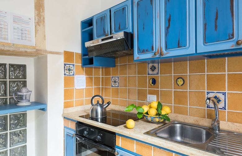 La Gorgone Ortigia Apartments