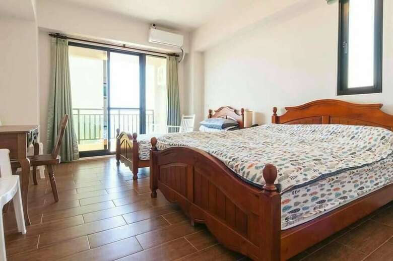 Bed & Breakfast Longman Villa