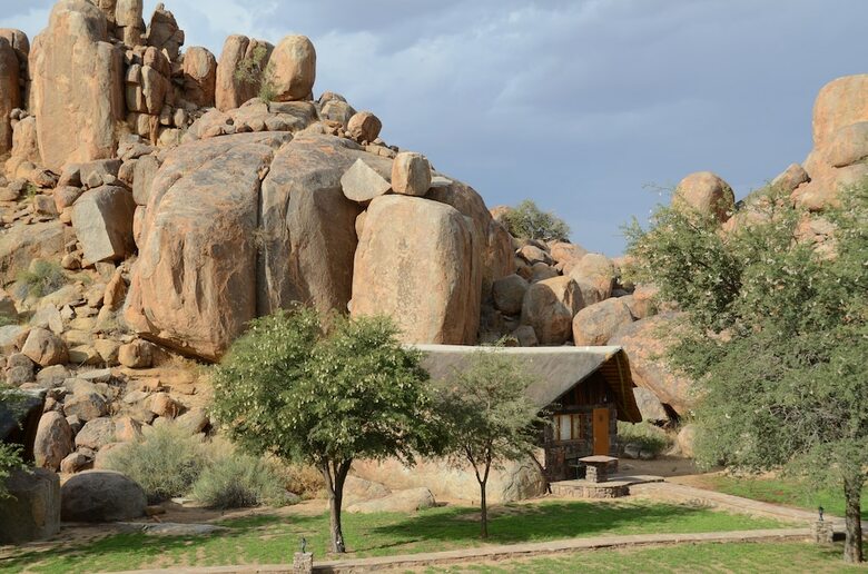 Posada Canyon Lodge