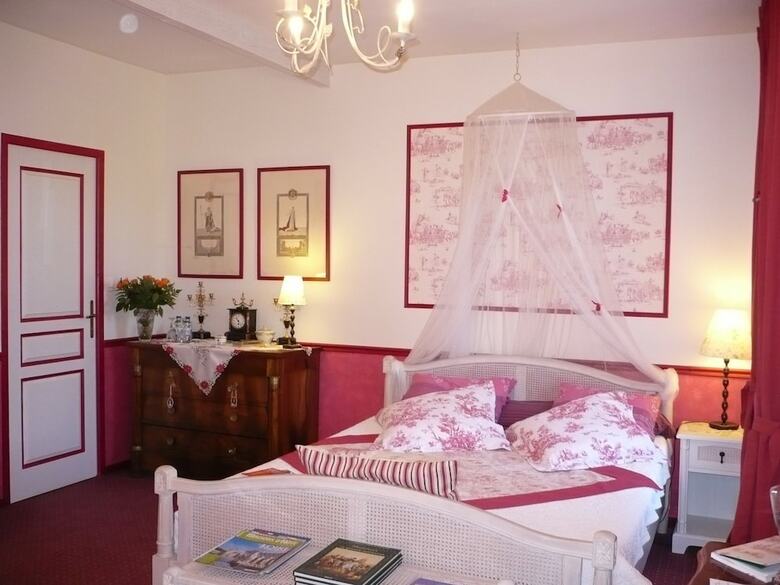 Hotel La Lucques Masabelle