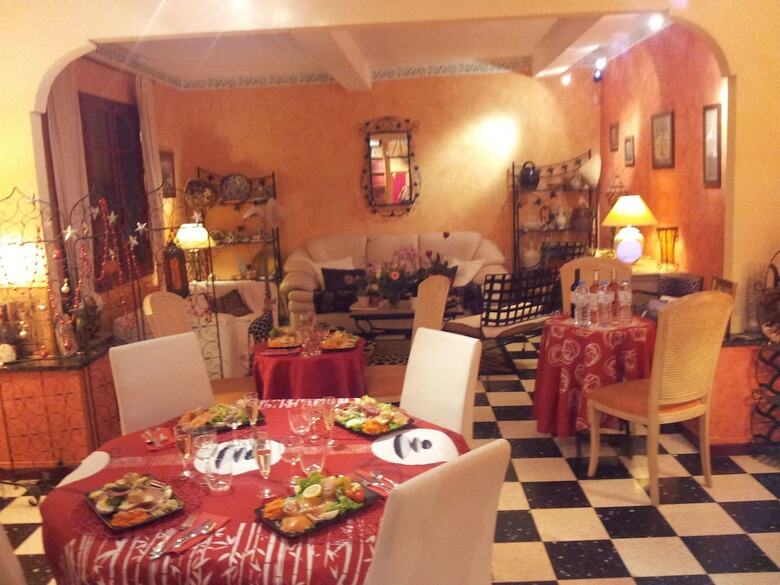 Hotel La Lucques Masabelle
