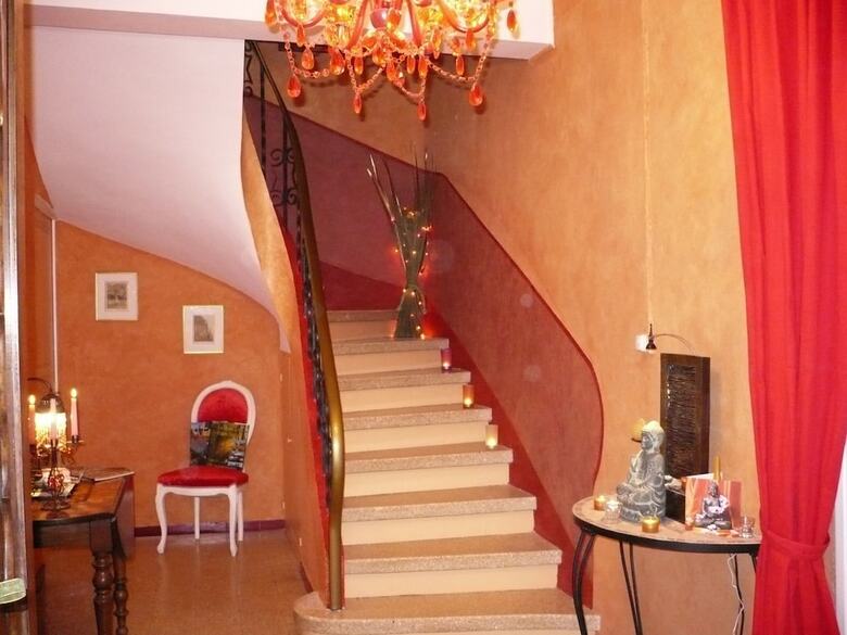 Hotel La Lucques Masabelle
