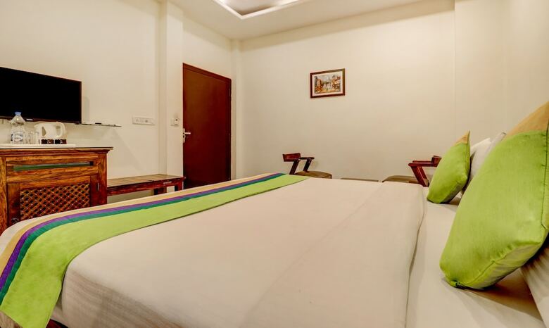 Hotel Treebo Trend Rajputana