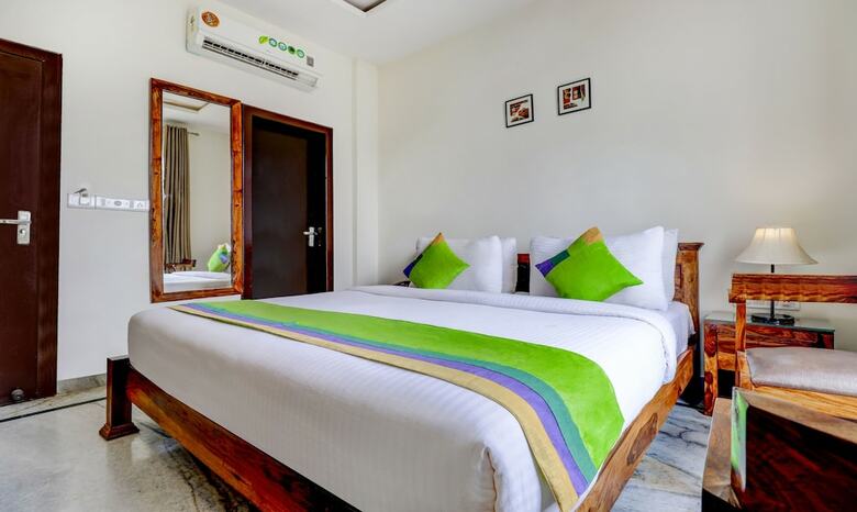 Hotel Treebo Trend Rajputana