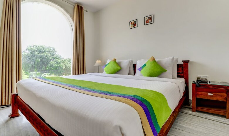 Hotel Treebo Trend Rajputana