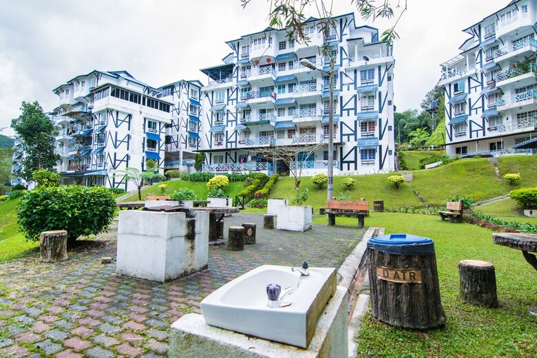 Cameron Highlands Apartment (desa Anthurium) C8