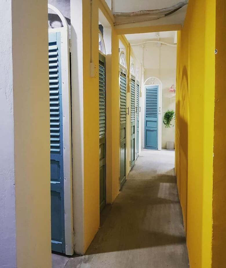 Hostal Kha Hostel & Cafe