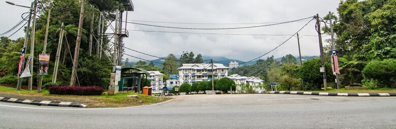Cameron Highlands Apartment (desa Anthurium) N-8