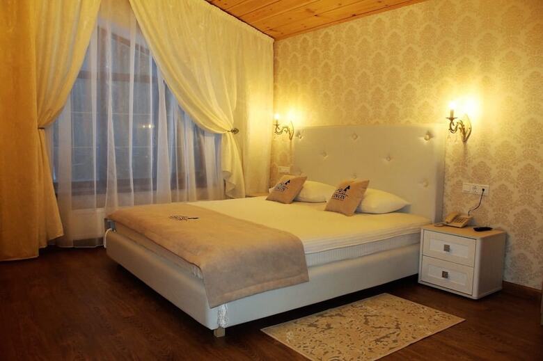 Hotel Country Club Lafa.