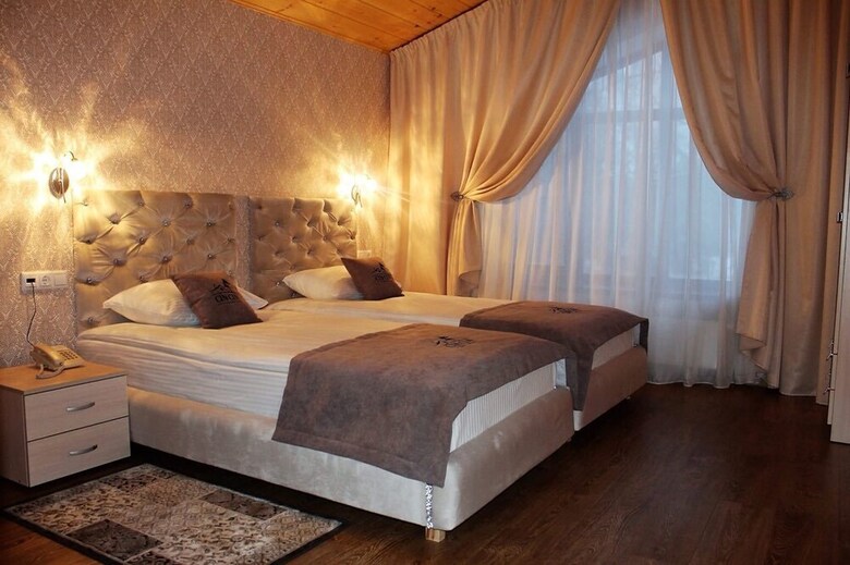 Hotel Country Club Lafa.