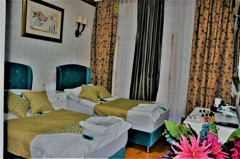 The Trip Hotel Old City