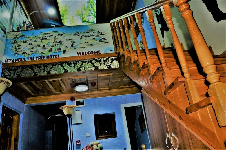 The Trip Hotel Old City