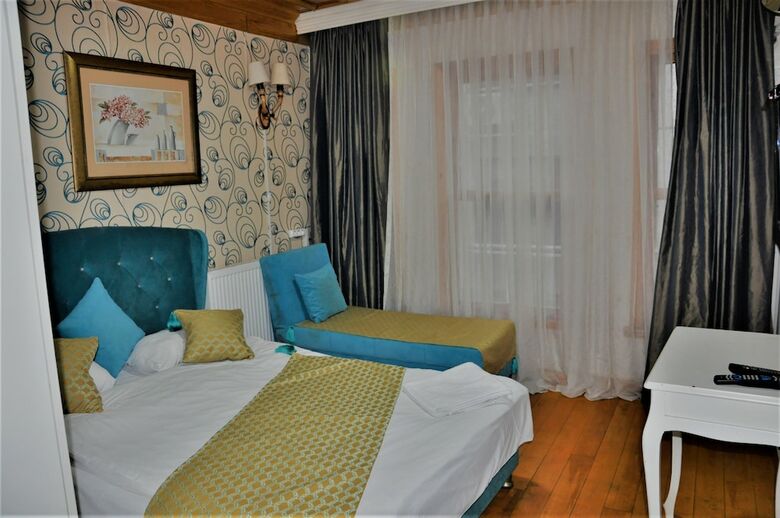 The Trip Hotel Old City