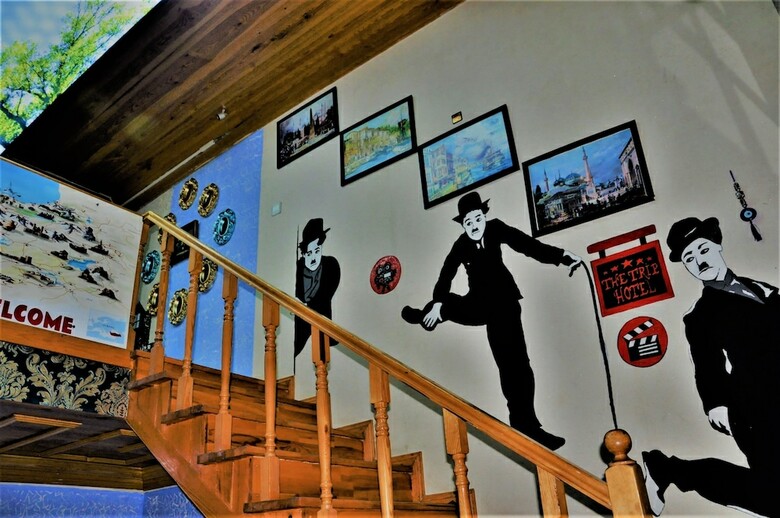 The Trip Hotel Old City