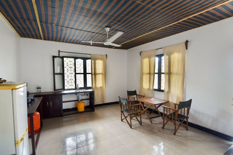 Apartamentos Upepo House