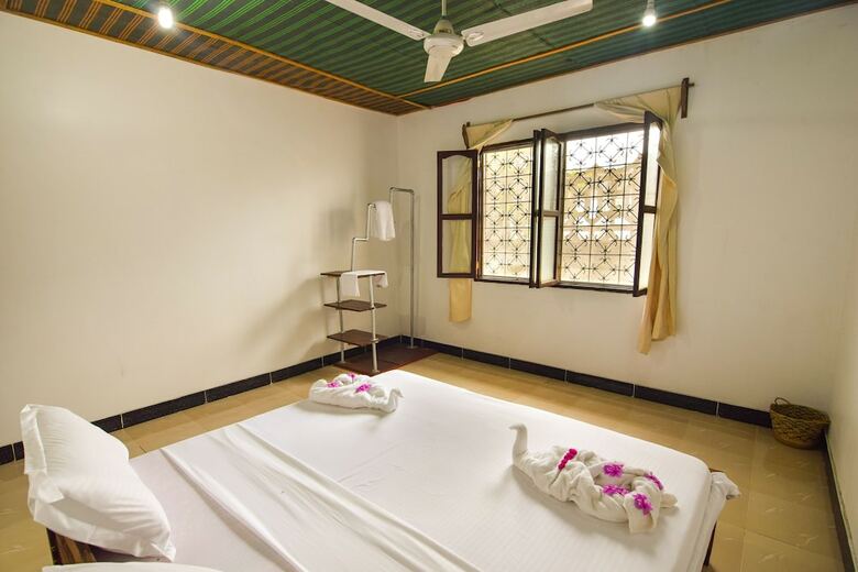 Apartamentos Upepo House