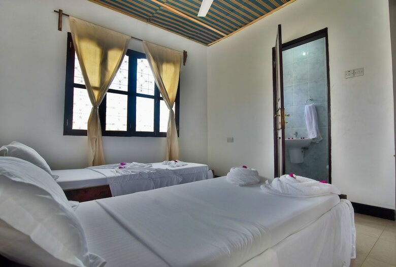 Apartamentos Upepo House