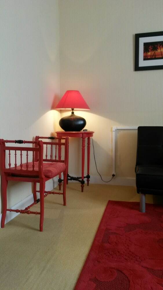 Apartamento Appartement De L'ermitage