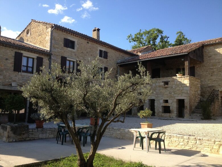 Hotel Le Mas De Rivet