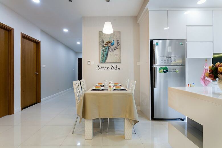 Jennifer Apartment Luxury 2br